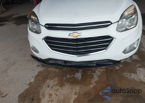 2016 Chevrolet Equinox Lt из США, поврежденный, VIN 2GNALCEK7G6254546